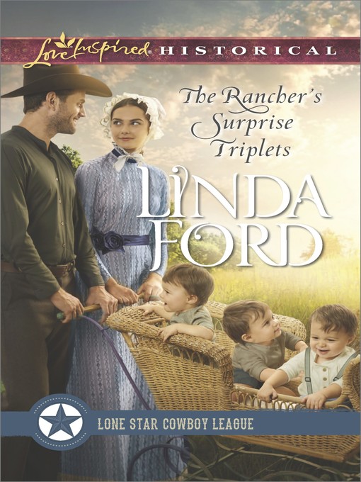 Title details for The Rancher's Surprise Triplets by Linda Ford - Available